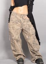 pocket theory women pants