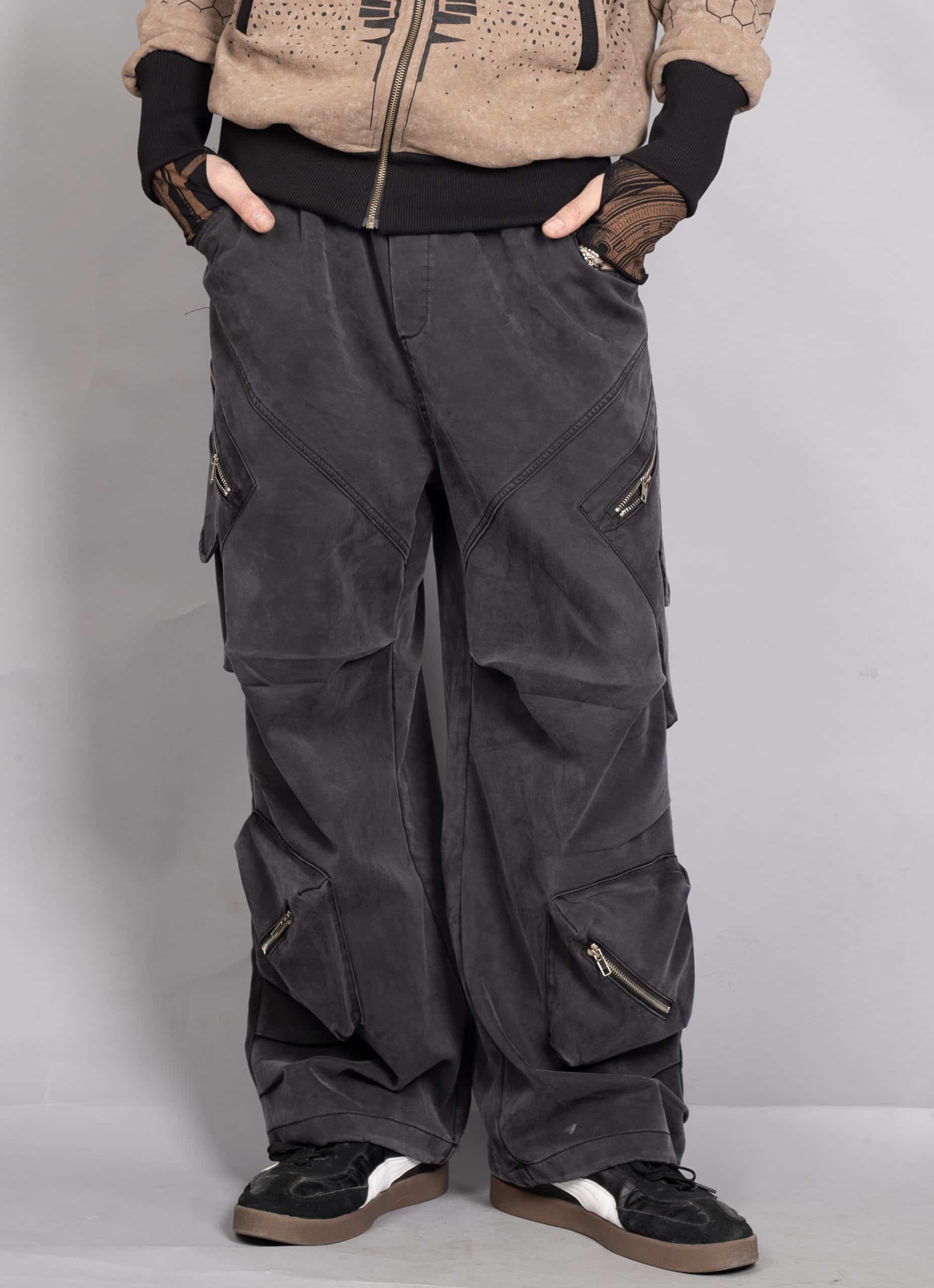 POCKET20MANIFESTO_0004_Layer209-1.jpg POCKET MANIFESTO MEN'S PANTS - Image 1