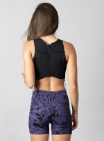 PULSAR BLACK & BLACK STITCH - Image 2
