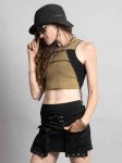 PULSAR WOMEN TANK STONE TIE DYE