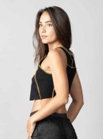 PULSAR BLACK & YELLOW STITCH - Image 6