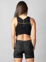 PULSAR BLACK & YELLOW STITCH - Image 3