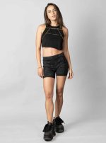 PULSAR BLACK & YELLOW STITCH - Image 5