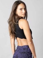 PULSAR BLACK & BLACK STITCH - Image 8