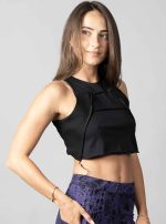 PULSAR BLACK & BLACK STITCH - Image 10
