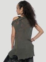 Ply WOMEN'S Top OLIVE NOIRE - Image 2