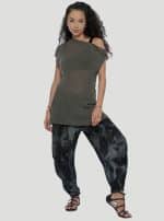 Ply WOMEN'S Top OLIVE NOIRE - Image 4