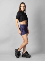 SONIC BLACK-BLACK STITCH - Image 7