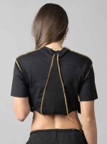 SONIC BLACK-YELLOW STITCH - Image 2