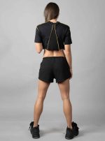 SONIC BLACK-YELLOW STITCH - Image 5
