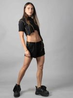 SONIC BLACK-YELLOW STITCH - Image 9