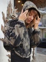 TRIPLE WOMEN JACKET - Image 4