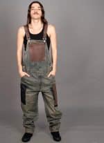 URBAN TOOLKIT MEN'S JUMPSUIT - Image 6