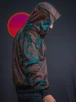 VELVET FAWN MEN'S HOOD-ATLANTE - Image 4