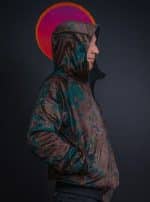 VELVET FAWN MEN'S HOOD-ATLANTE - Image 5