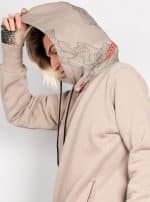 Velocity MEN'S HOOD-Rock - Image 3