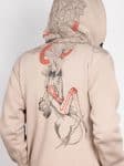 Velocity MEN'S HOOD-Rock