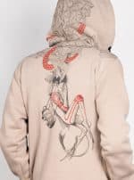 Velocity MEN'S HOOD-Rock
