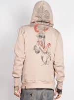 Velocity MEN'S HOOD-Rock - Image 5