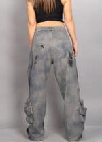 CONCRETE JUNGLE WOMEN PANTS - Image 2