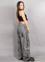 CONCRETE JUNGLE WOMEN PANTS - Image 4