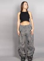 CONCRETE JUNGLE WOMEN PANTS - Image 5