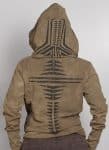 Horizon WOMen'S Hood-Wash Olive