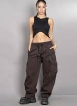 RAW CONSTRUCT WOMEN'S PANTS - Image 2
