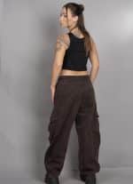 RAW CONSTRUCT WOMEN'S PANTS - Image 3