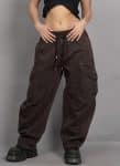 RAW CONSTRUCT WOMEN'S PANTS