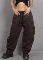 RAW CONSTRUCT WOMEN'S PANTS