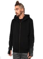 Saito MEN'S HOOD Black - Image 3