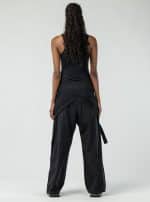 yagami pants black - Image 3